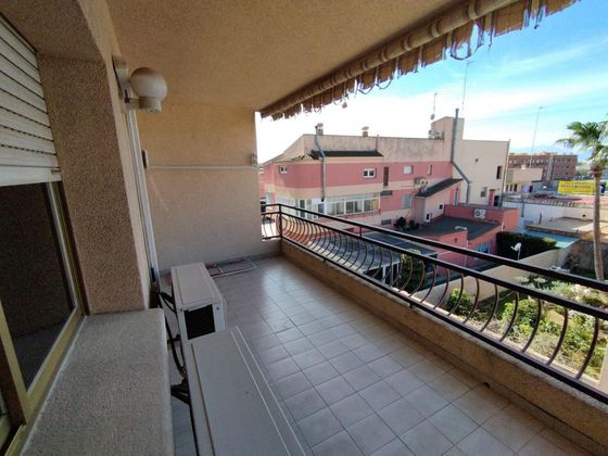Foto 1 de Venta de piso en Aldea, l´ de 4 habitaciones con terraza y ascensor