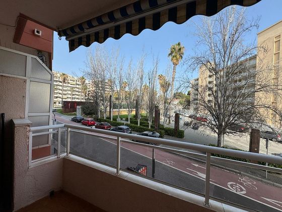 Foto 1 de Pis en venda a Eixample de 1 habitació amb terrassa i balcó