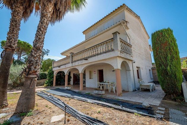 Foto 1 de Casa en venda a Platja de Mont-Roig de 3 habitacions amb terrassa i garatge