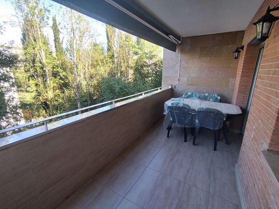 Foto 2 de Pis en venda a Catllar, el de 2 habitacions amb terrassa i piscina