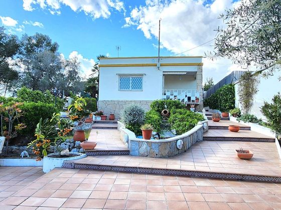 Foto 2 de Venta de chalet en Santa Maria-Eixample-Sud Sumella de 2 habitaciones con terraza y jardín