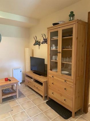 Foto 2 de Pis en venda a calle Cerdanya de 1 habitació amb garatge i calefacció