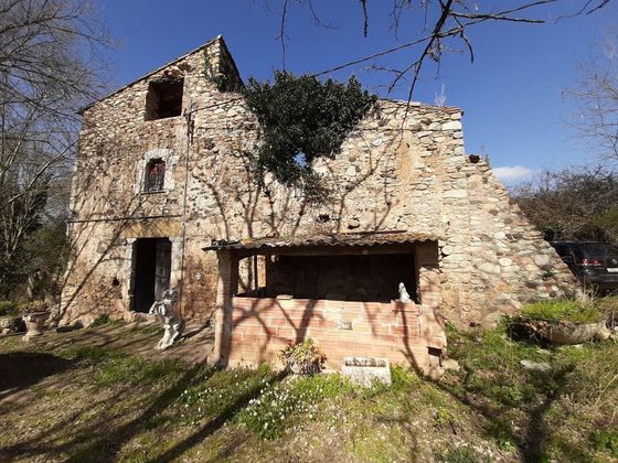 Foto 1 de Casa rural en venda a Sant Gregori de 8 habitacions amb garatge i jardí