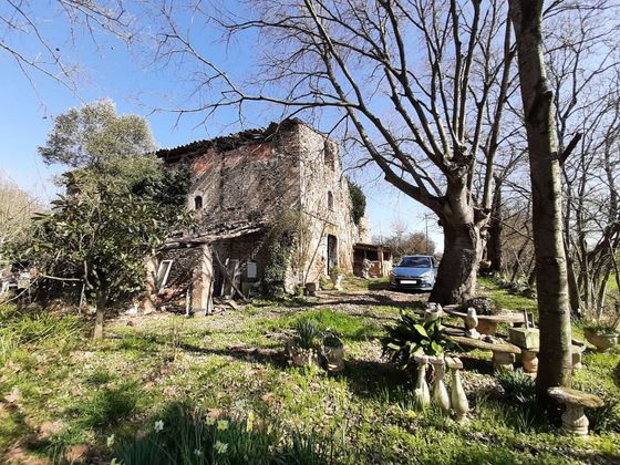 Foto 2 de Venta de casa rural en Sant Gregori de 8 habitaciones con garaje y jardín