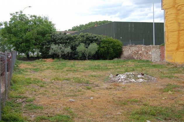 Foto 2 de Venta de terreno en Anglès de 700 m²