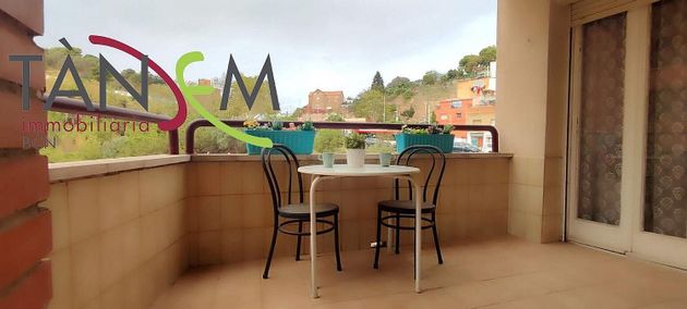 Foto 1 de Piso en venta en Can Baró de 4 habitaciones con balcón y calefacción