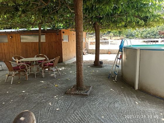 Foto 2 de Xalet en venda a Fogars de la Selva de 4 habitacions amb terrassa i piscina