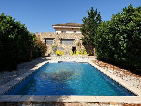 Foto 1 de Xalet en venda a Llers de 3 habitacions amb terrassa i piscina