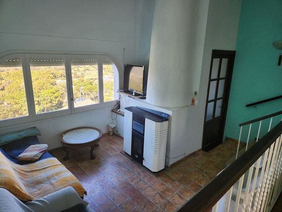 Foto 1 de Casa en venda a Cala Sant Francesc - Santa Cristina de 6 habitacions amb terrassa i piscina