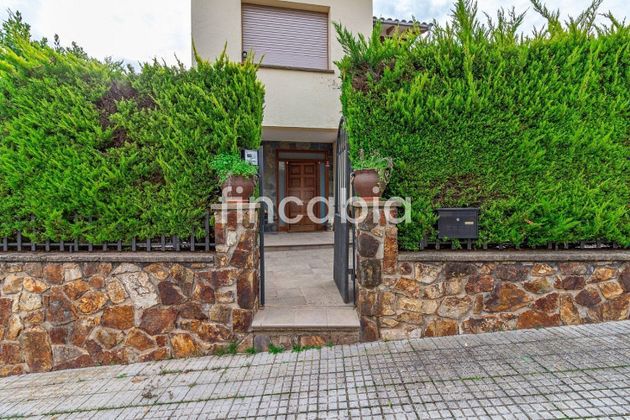 Foto 2 de Chalet en venta en Sant Hilari Sacalm de 4 habitaciones con terraza y garaje