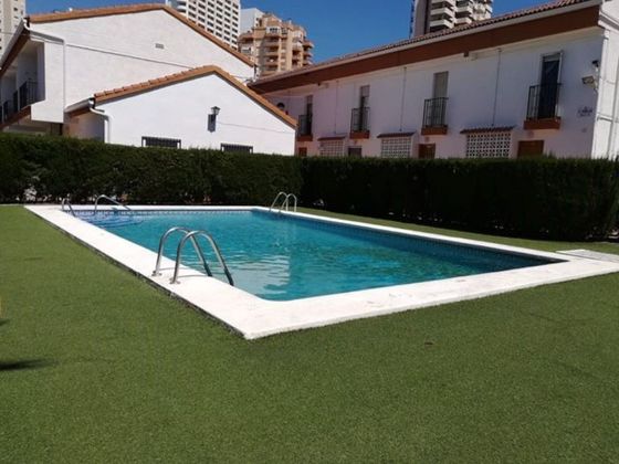 Foto 2 de Casa en venda a Rincón de Loix de 2 habitacions amb terrassa i piscina