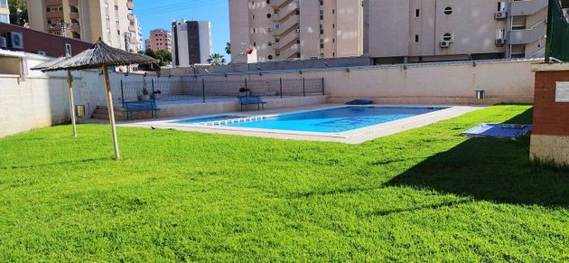 Foto 1 de Estudi en venda a Villajoyosa ciudad amb terrassa i piscina