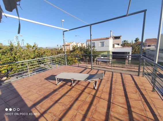 Foto 2 de Xalet en venda a La Torre - Playa de Chilches de 2 habitacions amb terrassa i mobles