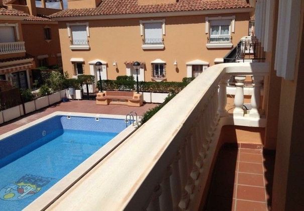 Foto 1 de Xalet en venda a Moncófar pueblo de 3 habitacions amb terrassa i piscina