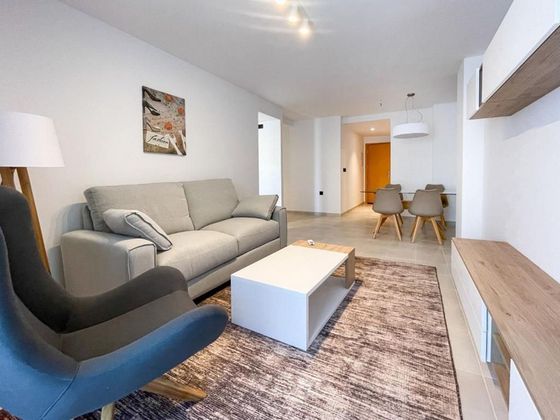 Foto 2 de Piso en venta en Vall d´Uixó (la) de 3 habitaciones con terraza y garaje