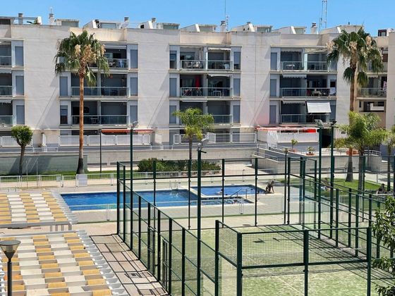 Foto 2 de Pis en venda a Almenara de 2 habitacions amb terrassa i piscina