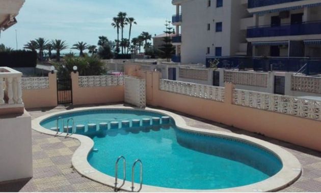 Foto 1 de Pis en venda a Nules de 3 habitacions amb terrassa i piscina