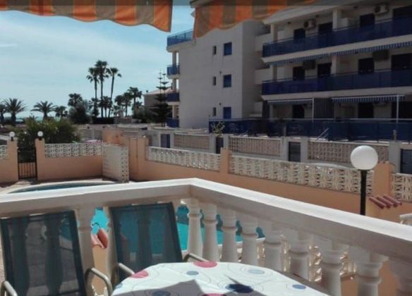 Foto 2 de Pis en venda a Nules de 3 habitacions amb terrassa i piscina