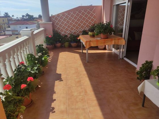 Foto 1 de Dúplex en venda a Chilches (Castellón/Castelló) de 3 habitacions amb terrassa i garatge