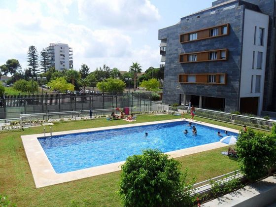 Foto 1 de Pis en venda a Torreón - La Almadraba de 3 habitacions amb terrassa i piscina