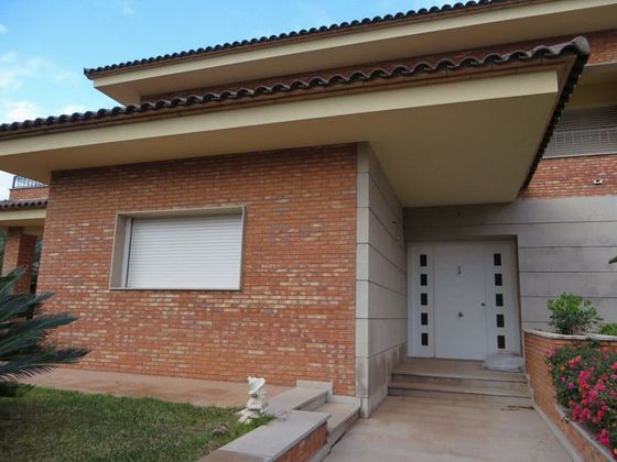Foto 2 de Xalet en venda a Alquerías del Niño Perdido de 5 habitacions amb terrassa i piscina