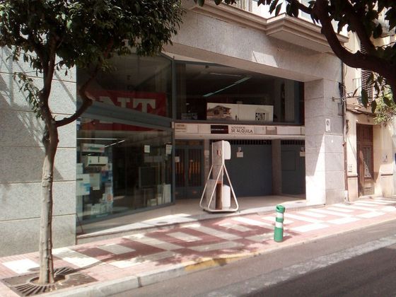 Foto 2 de Edifici en venda a Centro - Castellón de la Plana amb ascensor