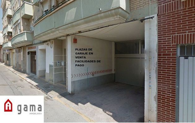 Foto 1 de Garatge en venda a calle Isaac Peral de 12 m²