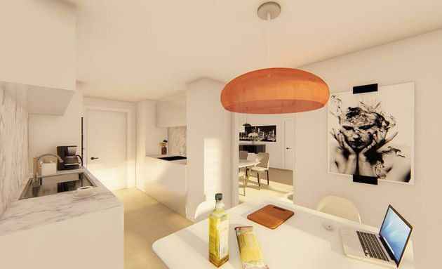 Foto 2 de Dúplex en venda a avenida De Vila Real de 3 habitacions amb garatge i ascensor
