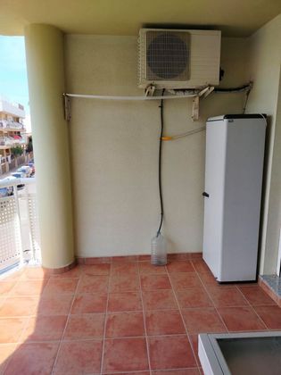 Foto 2 de Pis en venda a Chilches (Castellón/Castelló) de 2 habitacions amb terrassa i aire acondicionat