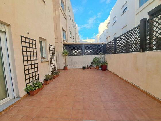 Foto 1 de Pis en venda a Chilches (Castellón/Castelló) de 3 habitacions amb terrassa i piscina