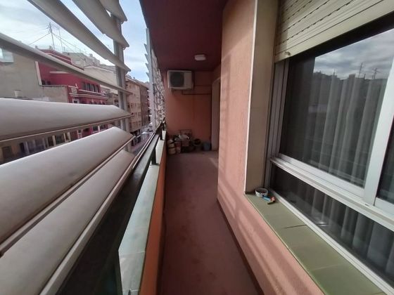 Foto 2 de Venta de piso en Este de 5 habitaciones con terraza y garaje