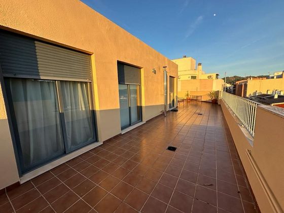 Foto 2 de Àtic en venda a Borriol de 4 habitacions amb terrassa i garatge