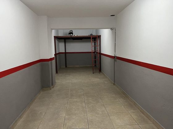 Foto 2 de Venta de garaje en calle Del Canigó de 25 m²