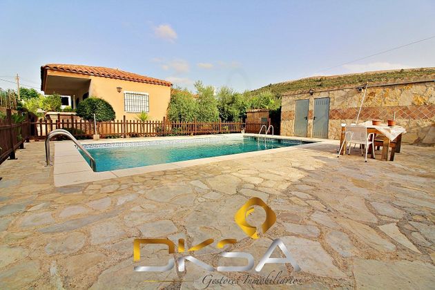 Foto 1 de Xalet en venda a Alcora, l´ de 3 habitacions amb terrassa i piscina