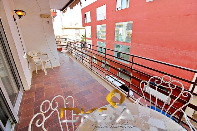 Foto 1 de Pis en venda a Zona Centro de 3 habitacions amb terrassa i balcó