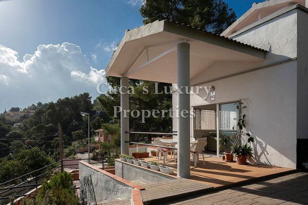 Foto 2 de Xalet en venda a Palafolls de 4 habitacions amb terrassa i jardí