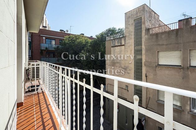 Foto 1 de Pis en venda a Centre - Badalona de 3 habitacions amb balcó i calefacció