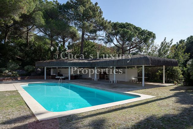 Foto 1 de Xalet en venda a paseo De la Gleva de 6 habitacions amb terrassa i piscina