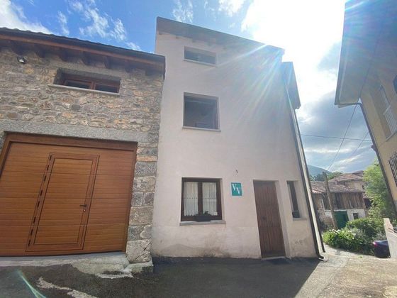 Foto 2 de Casa en venda a Celorio-Poó-Parres de 3 habitacions amb terrassa i calefacció