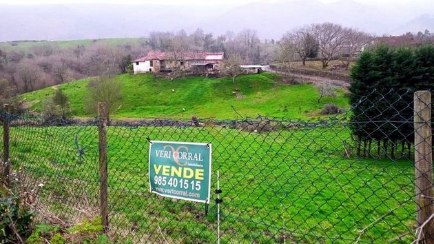 Foto 1 de Terreno en venta en Vidiago-Pendueles-Tresgrandas de 1279 m²