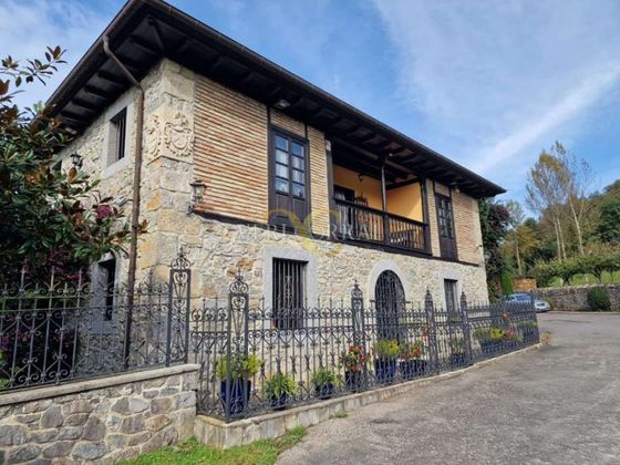 Foto 1 de Xalet en venda a Vibaña-Ardisana-Caldueño de 5 habitacions amb terrassa i jardí