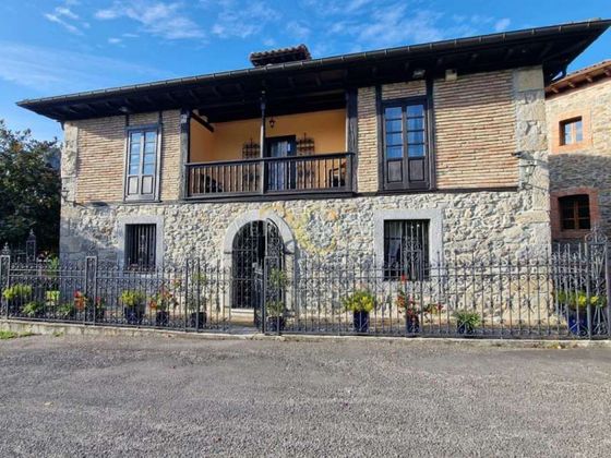 Foto 2 de Xalet en venda a Vibaña-Ardisana-Caldueño de 5 habitacions amb terrassa i jardí