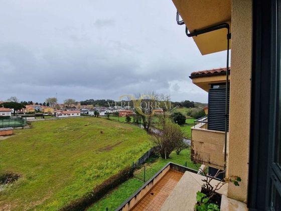 Foto 2 de Àtic en venda a Celorio-Poó-Parres de 2 habitacions amb terrassa i garatge