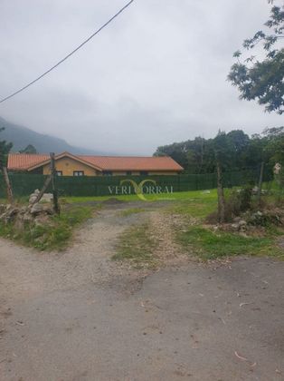 Foto 2 de Venta de terreno en Pría-Nueva-Hontoria-Naves de 629 m²