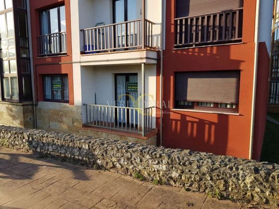Foto 1 de Pis en venda a Ribadedeva de 2 habitacions amb garatge i balcó