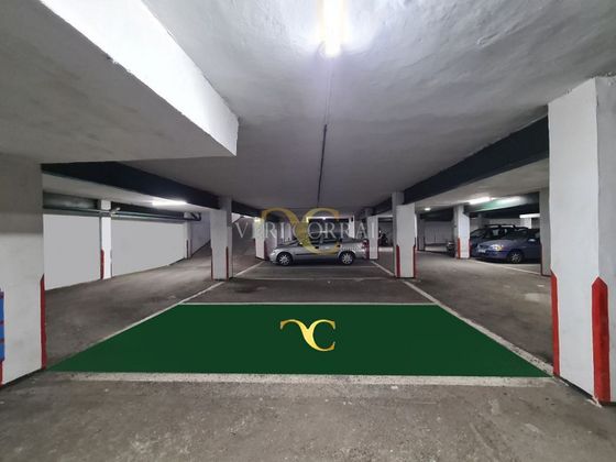 Foto 1 de Garatge en venda a carretera Vizcaína de 12 m²