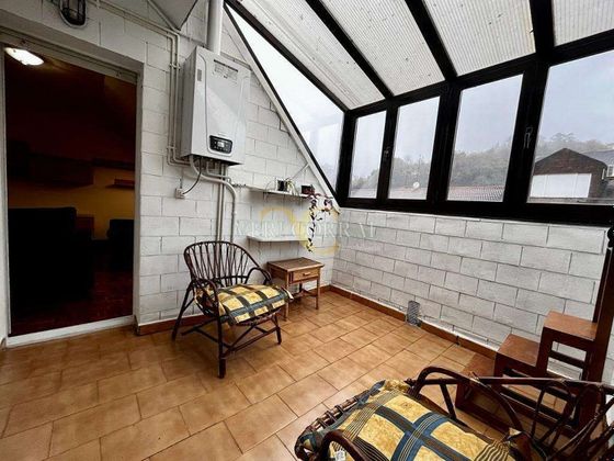 Foto 2 de Pis en venda a Piloña de 3 habitacions amb terrassa i calefacció