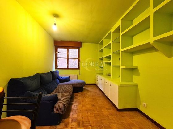 Foto 1 de Pis en venda a La Ería - Masip de 3 habitacions amb garatge i calefacció