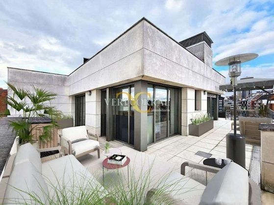 Foto 1 de Ático en venta en Milán - Pumarín - Teatinos de 2 habitaciones con terraza y garaje