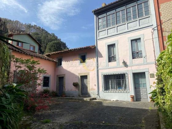 Foto 2 de Venta de chalet en Pría-Nueva-Hontoria-Naves de 4 habitaciones con garaje y jardín